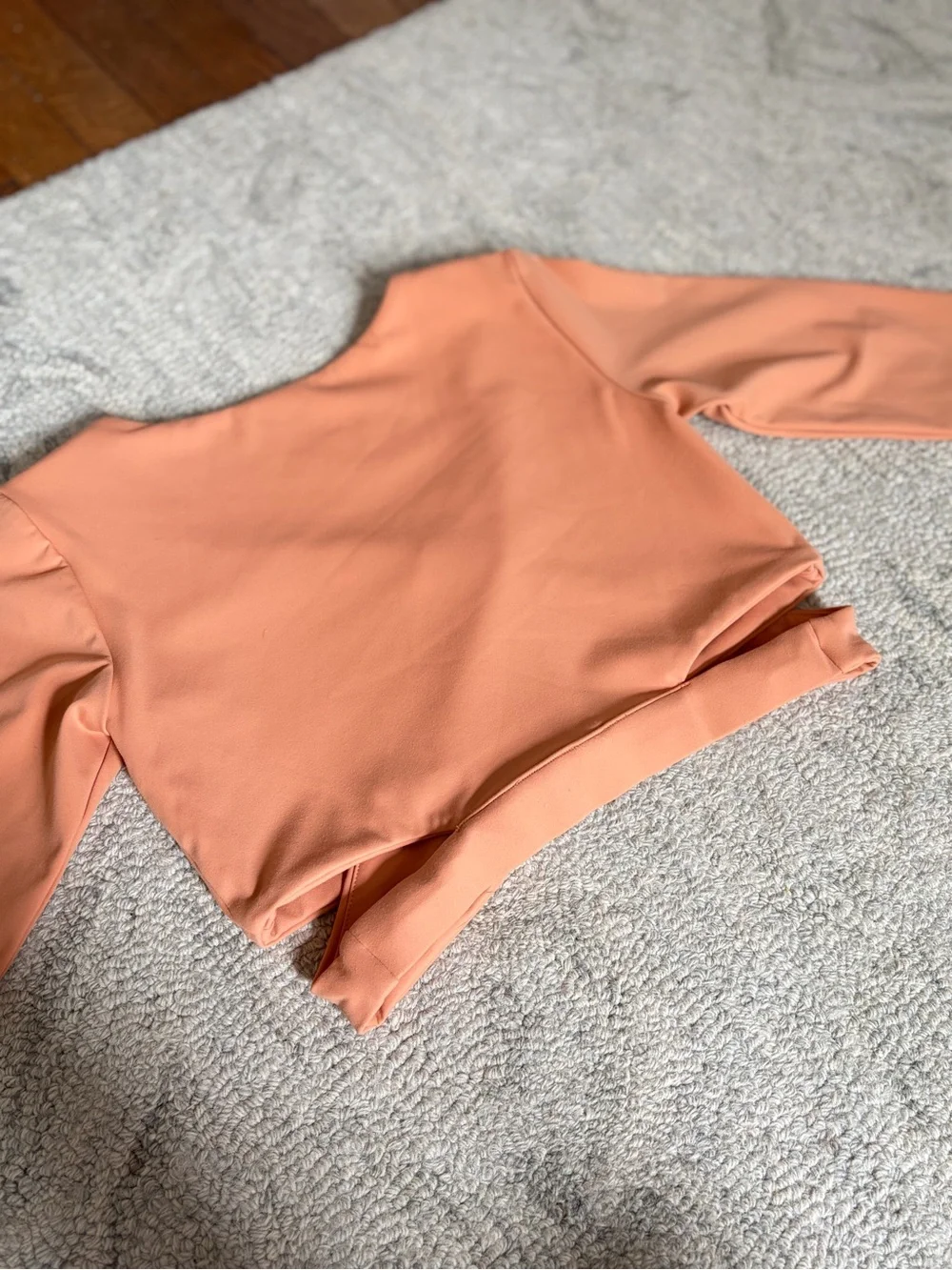 Astoria Activewear Balance Set Spice Medium Top Small Bottoms
